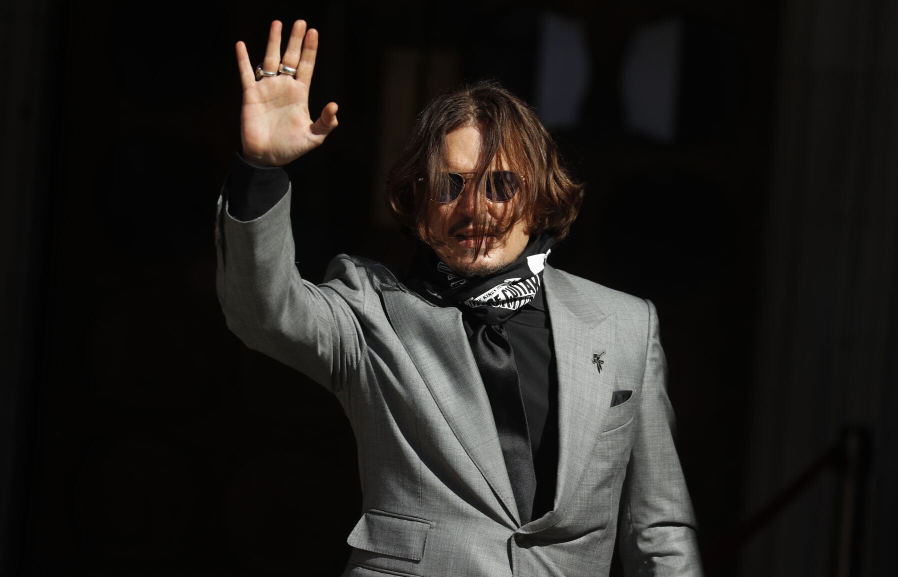 Johnny Depp